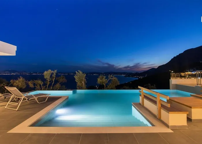 Villa Ble By Whitedream *