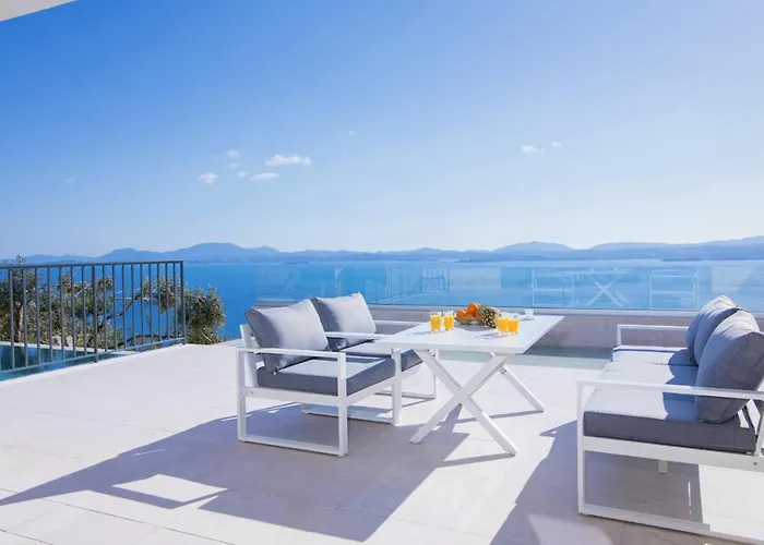 Villa Ble By Whitedream *