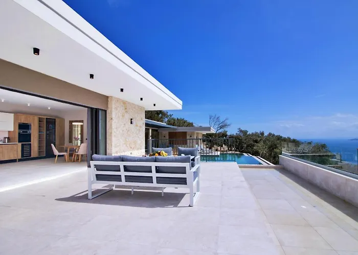 Villa Ble By Whitedream