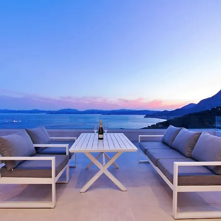 Ble By Whitedream Villa Katávolos