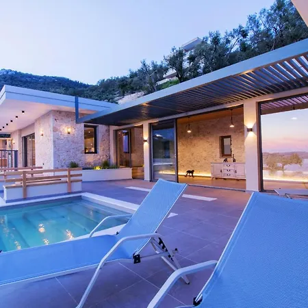 Villa Ble By Whitedream *