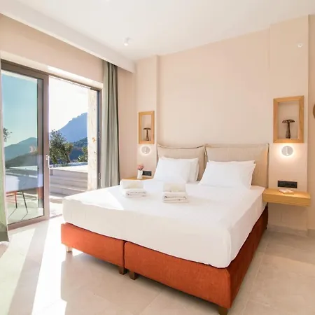 Ble By Whitedream ヴィラ Katávolos