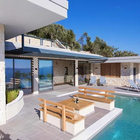 Ble Villa Katavolos