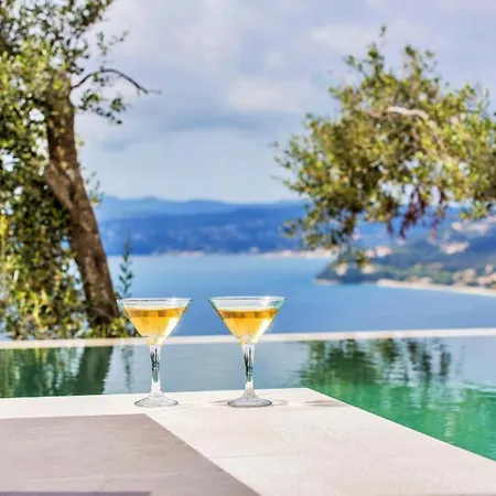 Ble By Whitedream Villa Katávolos